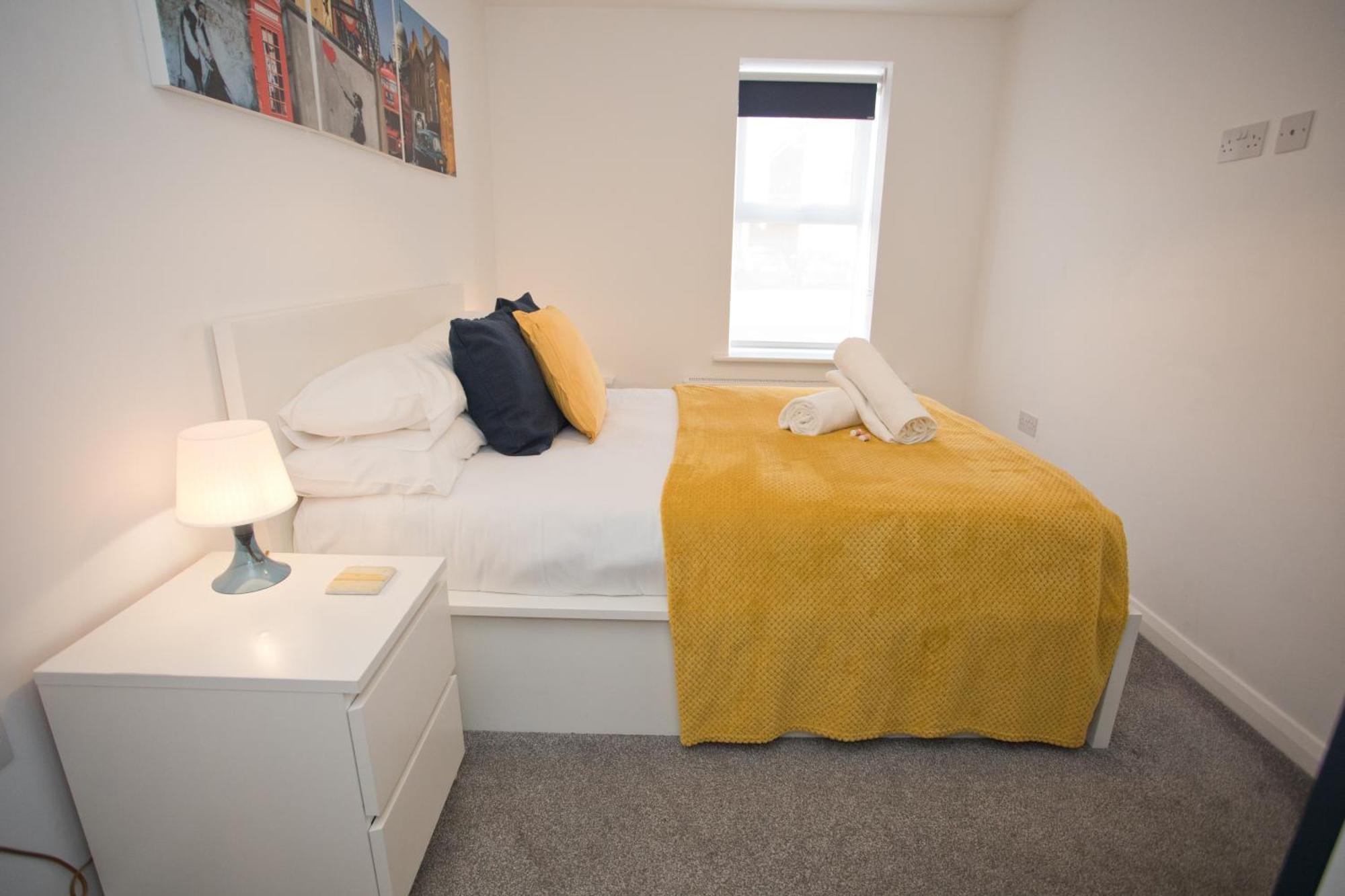 Sea Air - 2 Bedrooms - Parking - Mins To Beach Μπόρνμουθ Εξωτερικό φωτογραφία