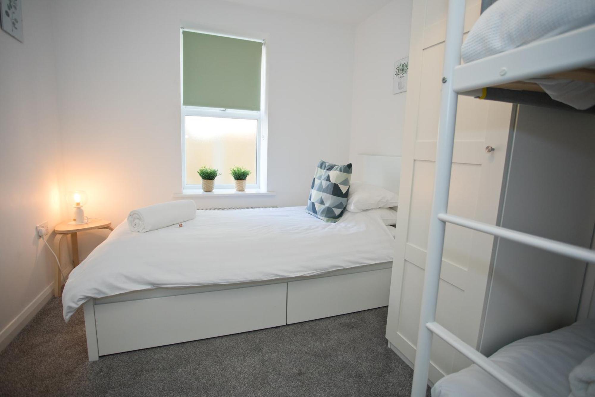 Sea Air - 2 Bedrooms - Parking - Mins To Beach Μπόρνμουθ Εξωτερικό φωτογραφία